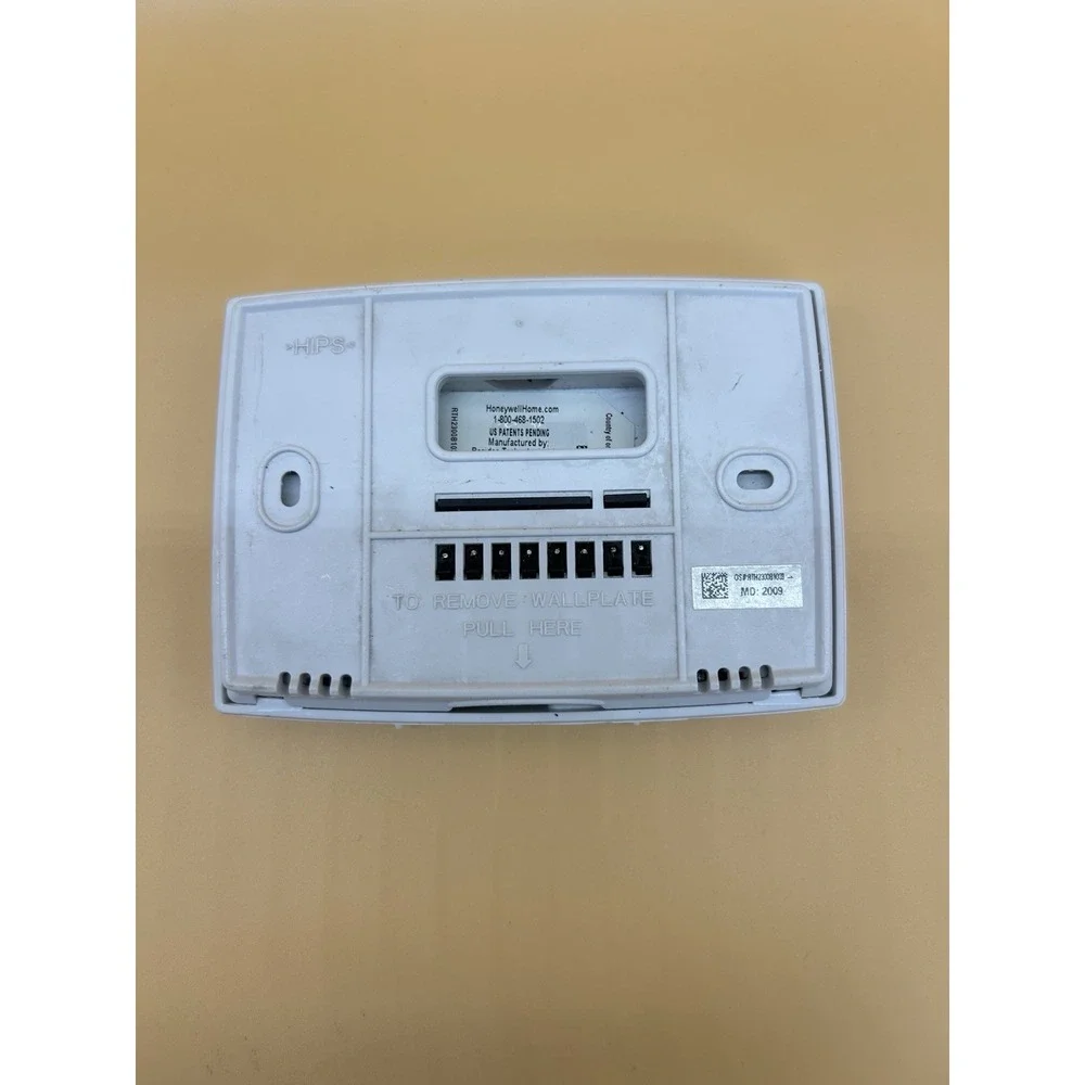 Honeywell RTH2300B1038 5-2 Day Programmable Digital Thermostat Heat Cool